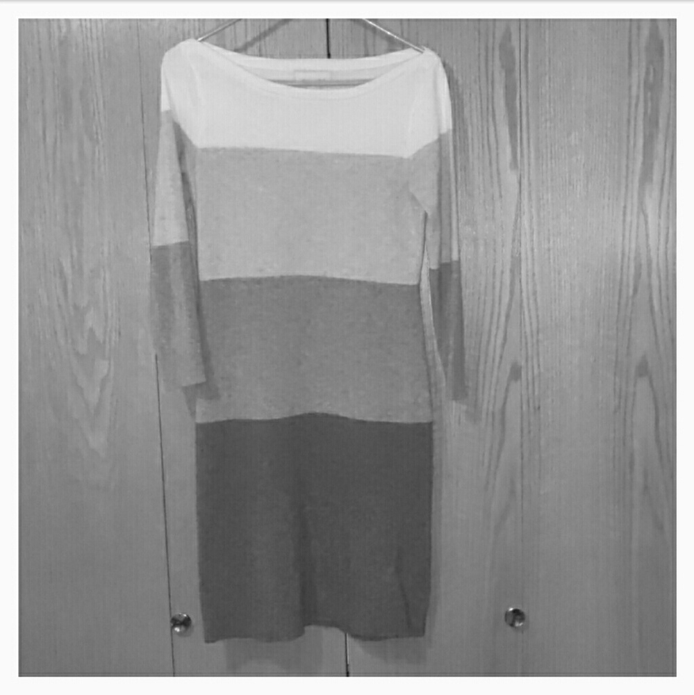 NWOT Banana Republic Yarn Sweater Dress